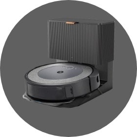 Big Savings on Robotic Vacuums